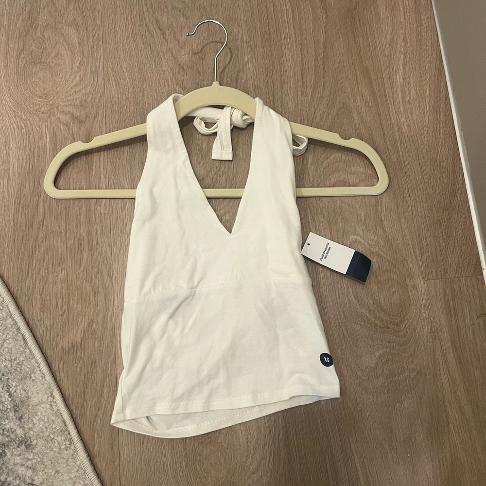Hollister Halter Top